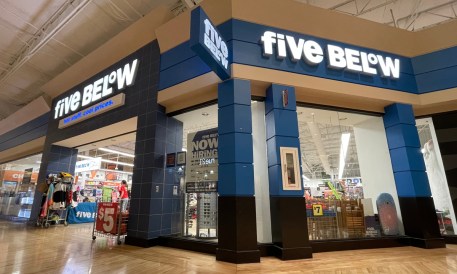 Five Below, a discount retail chain, to open in Overland Park