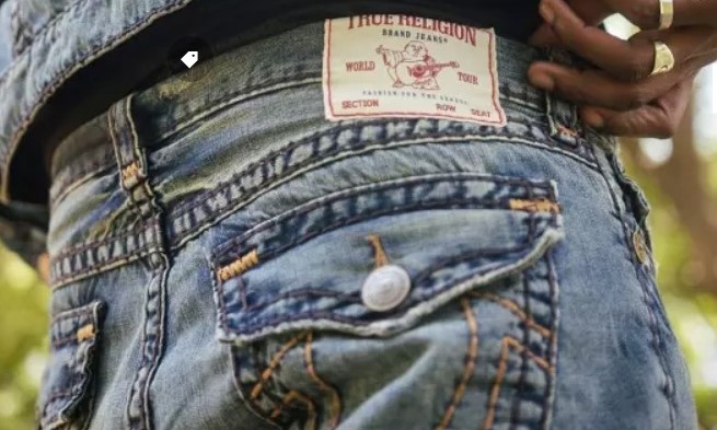 Men's True Religion Brand Jeans Straight Fit Jeans | Nordstrom