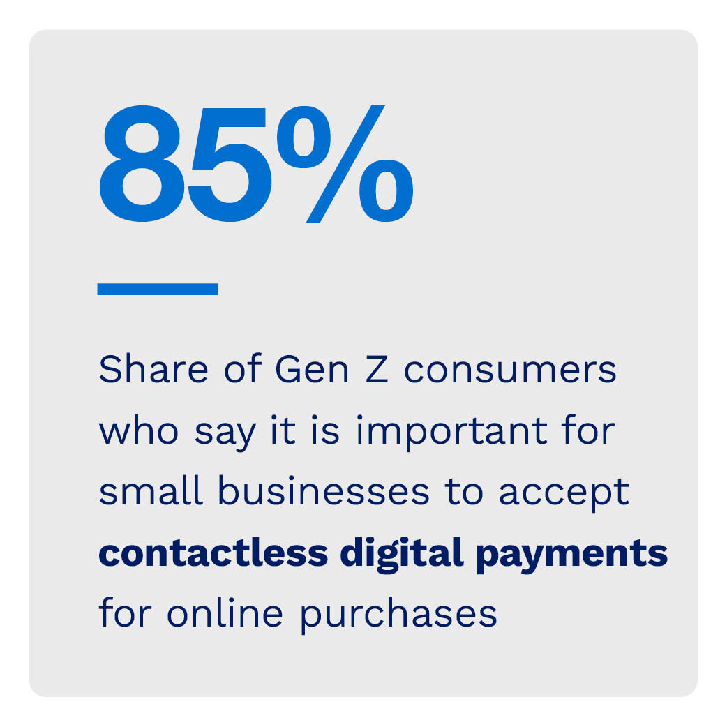 72% Of Consumers Plan To Shop At SMBs This Holiday Season