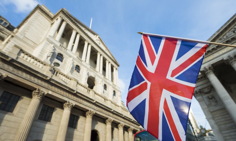 Bank of England