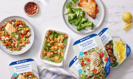 Is the Meal Kit Over? These Heat-and-Eat Options Certainly Make Things  Easier - WSJ
