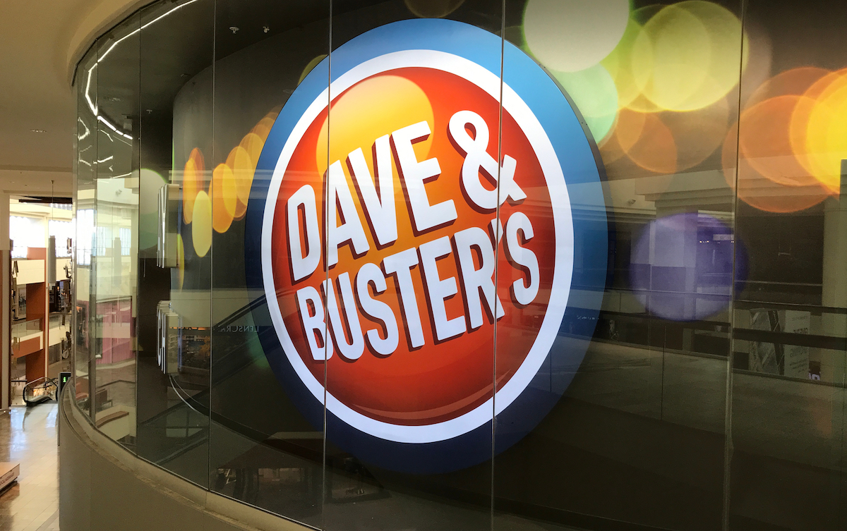 50% Off Dave & Buster's Coupons, Deals, Deals