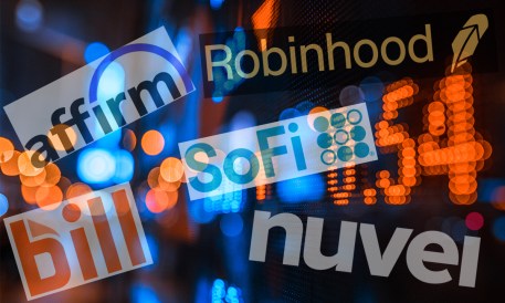 FinTech IPO Index Gains 3% as Robinhood Soars on UK Expansion