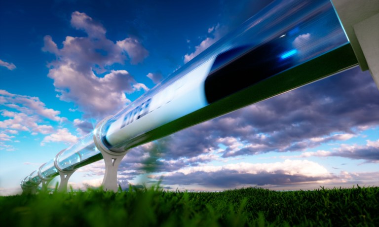 Hyperloop One