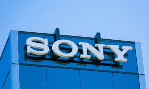 Sony building
