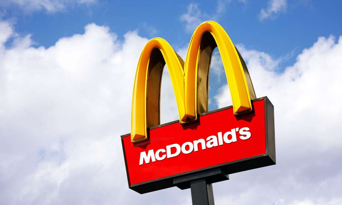 McDonald’s is reportedly experimenting with cashierless payment