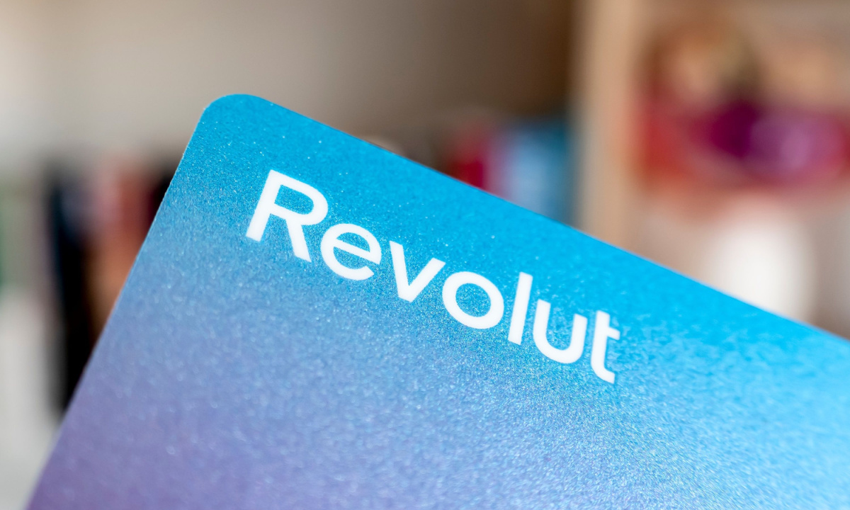 Revolut is valued at  billion through secondary share sale