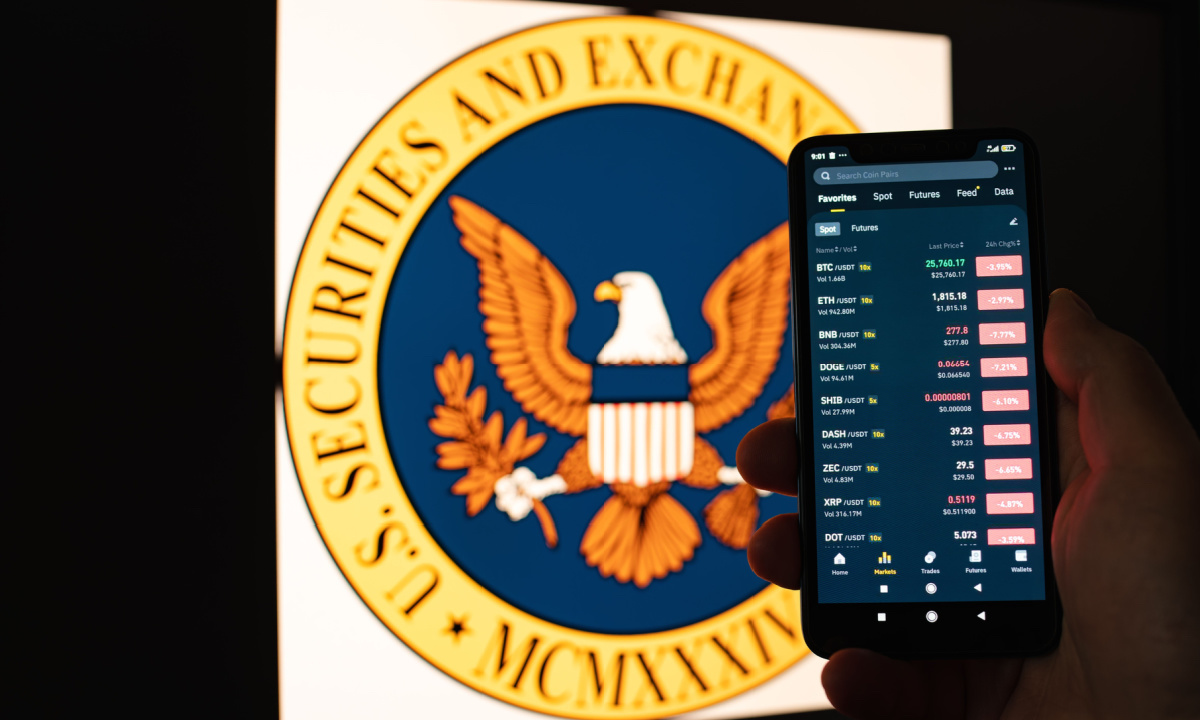 Sec’s ‘forever War’ On Crypto Enters Year 7 