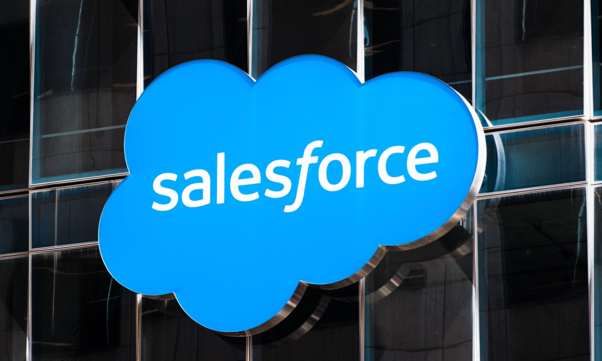 Salesforce Cuts 300 Jobs in Year’s Second Round of Layoffs