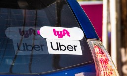 Uber, Lyft Applaud California Supreme Court Ruling on Gig Workers