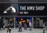 HMV Shop, U.K.