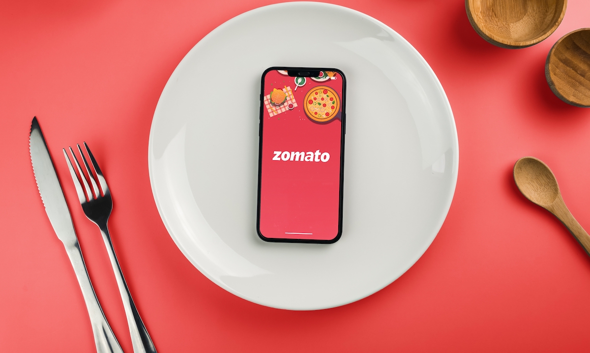 Zomato Gains Over 4% To Touch New 52-Week High