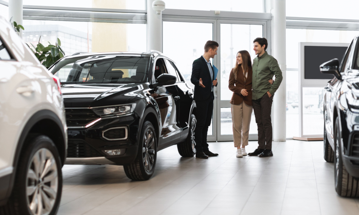 New Car Sales Expected to Reach Highest Level Since 2019 | PYMNTS.com