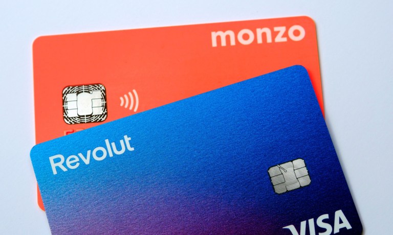 Monzo and Revolut