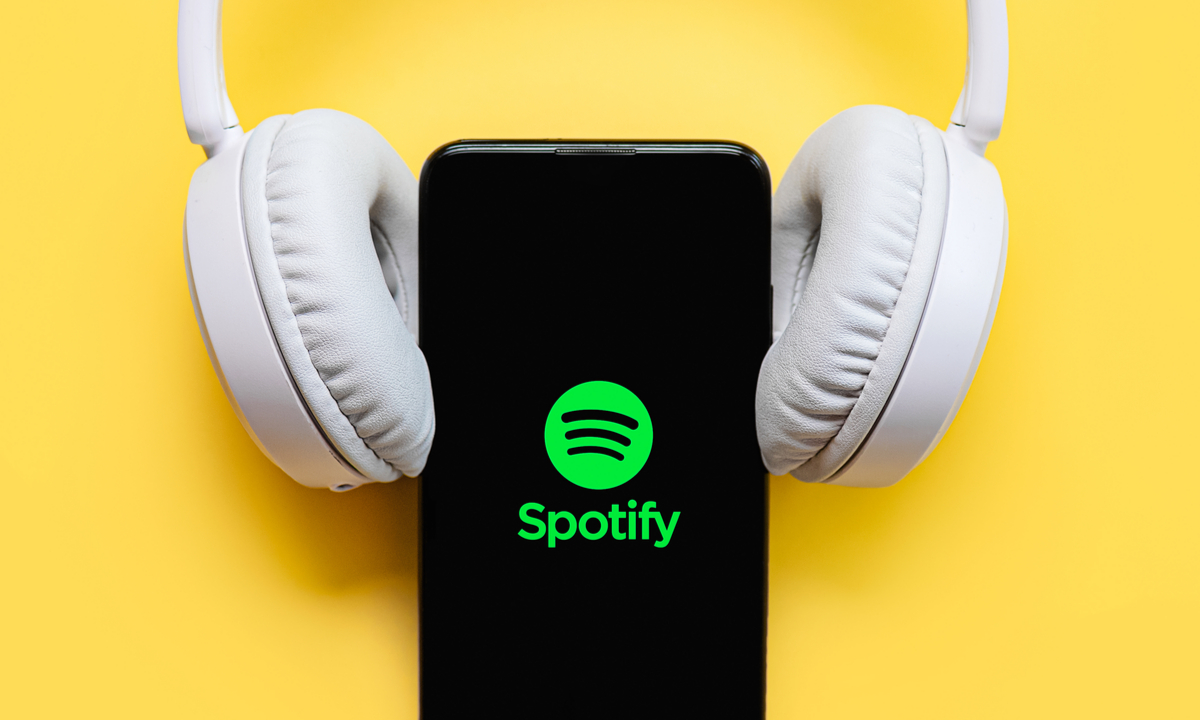 Spotify Seeks New CFO as Company 'Enters a New Phase