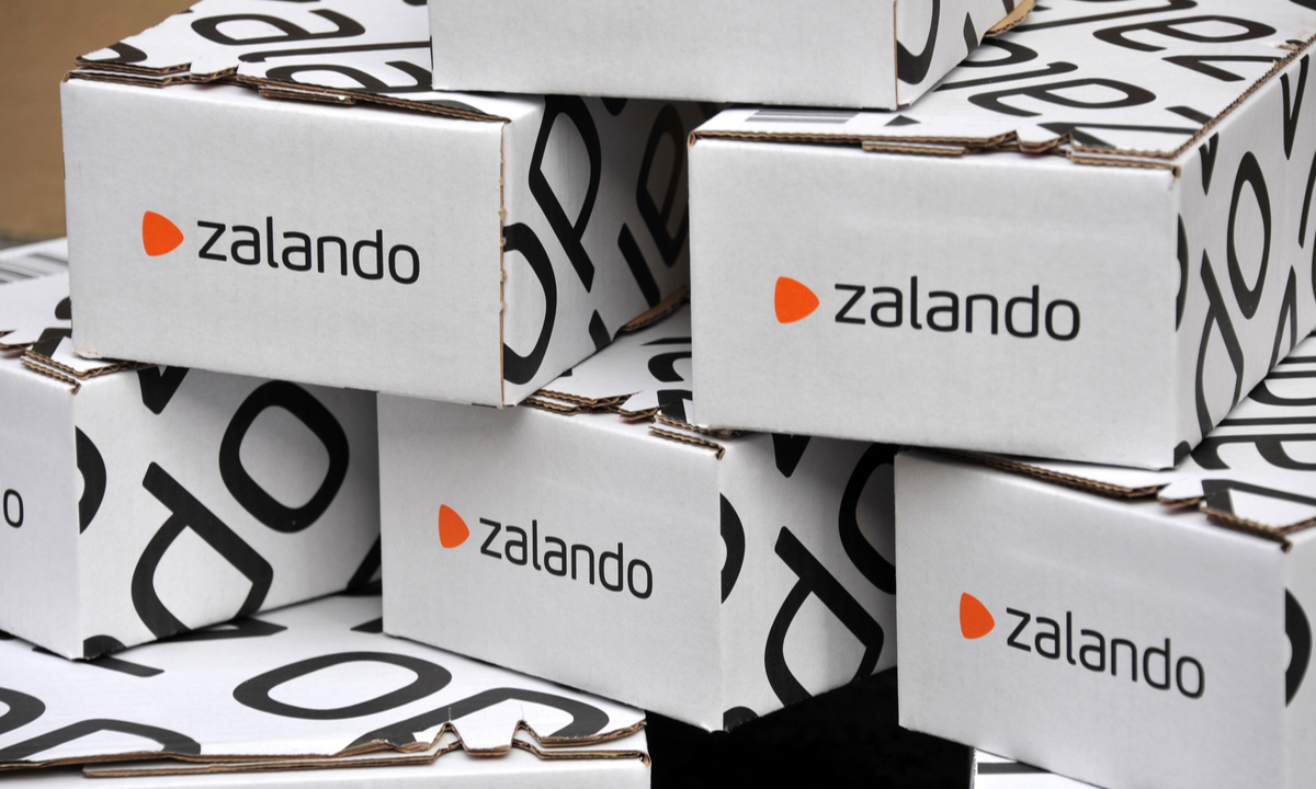 Zalando: Zalando's shopping club introduces new brand identity, changes  name to Lounge by Zalando