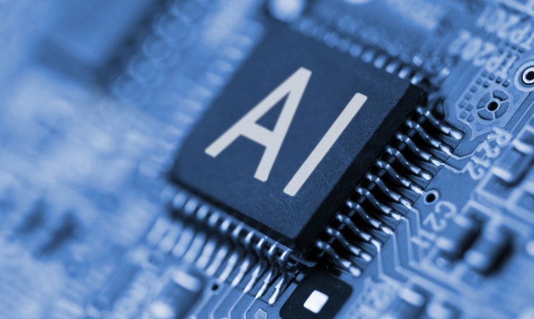 AI computer chip