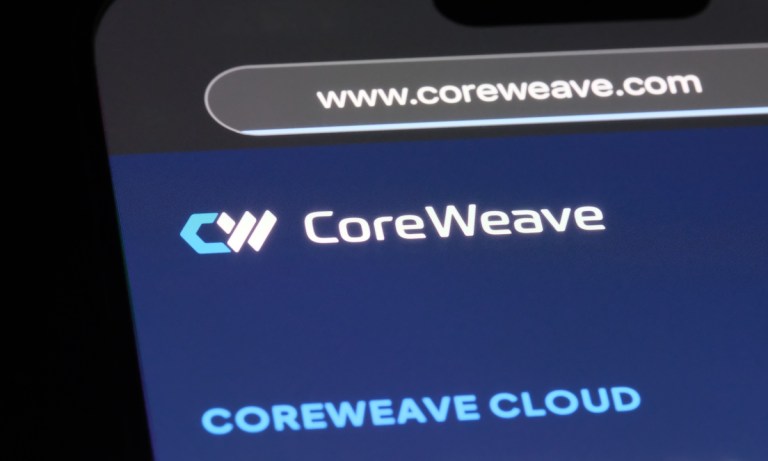 CoreWeave