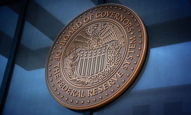 Federal Reserve Board seal