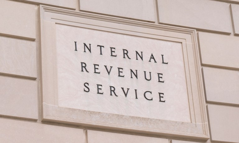 Internal Revenue Service building