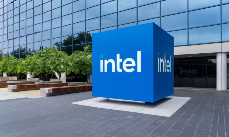 Intel headquarters