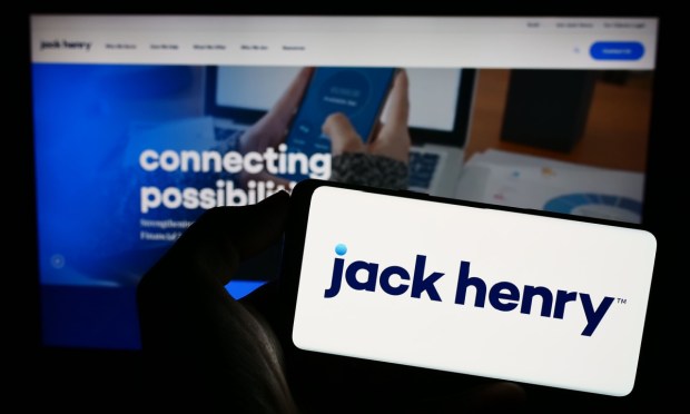 Jack Henry app