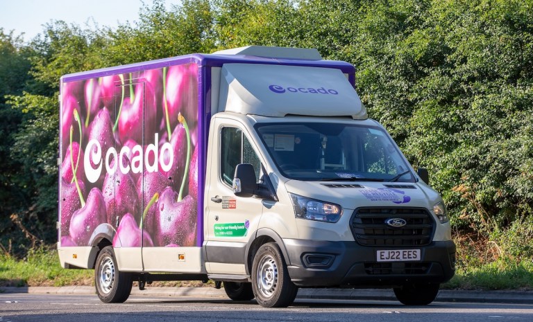 Ocado Sees Consumers’ Embrace of Online Grocery Return