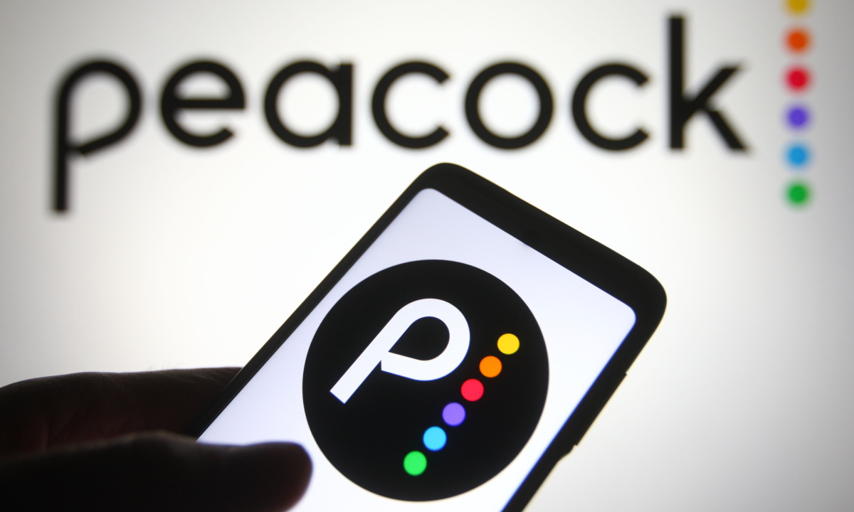 Peacock Streaming Loss to Peak at $2.8 Billion in 2023 as Service