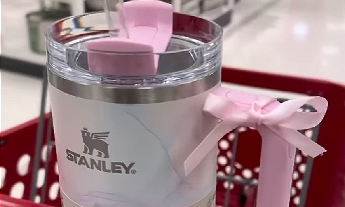Starbucks' Pink Stanley Cups Won't Be Restocked After Causing Chaos at  Target and Reselling for $200