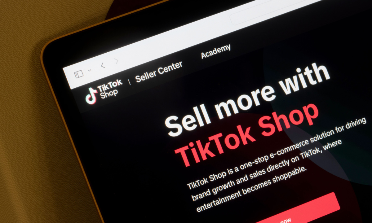 TikTok - Showcase your products to TikTok's billions of users