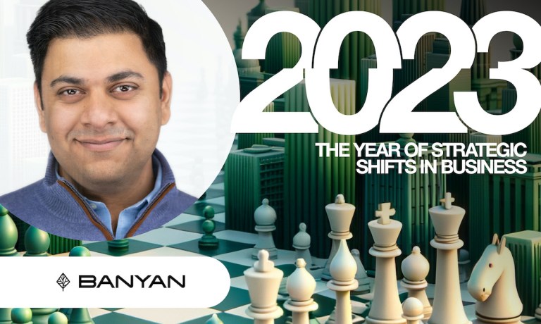 PYMNTS eBook, Banyan