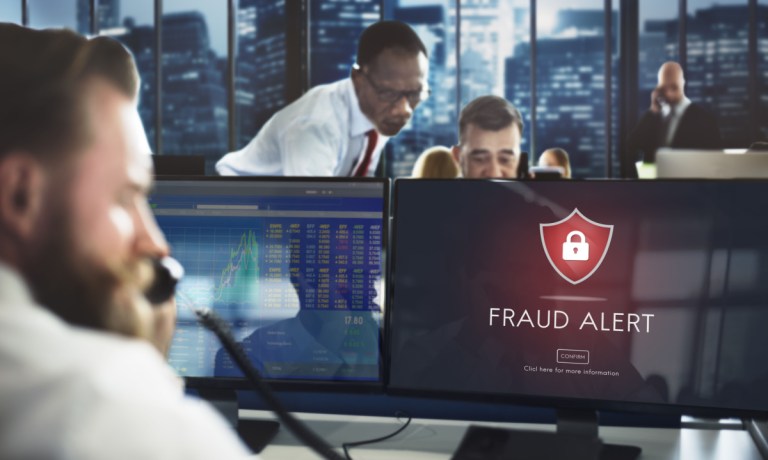 fraud monitoring