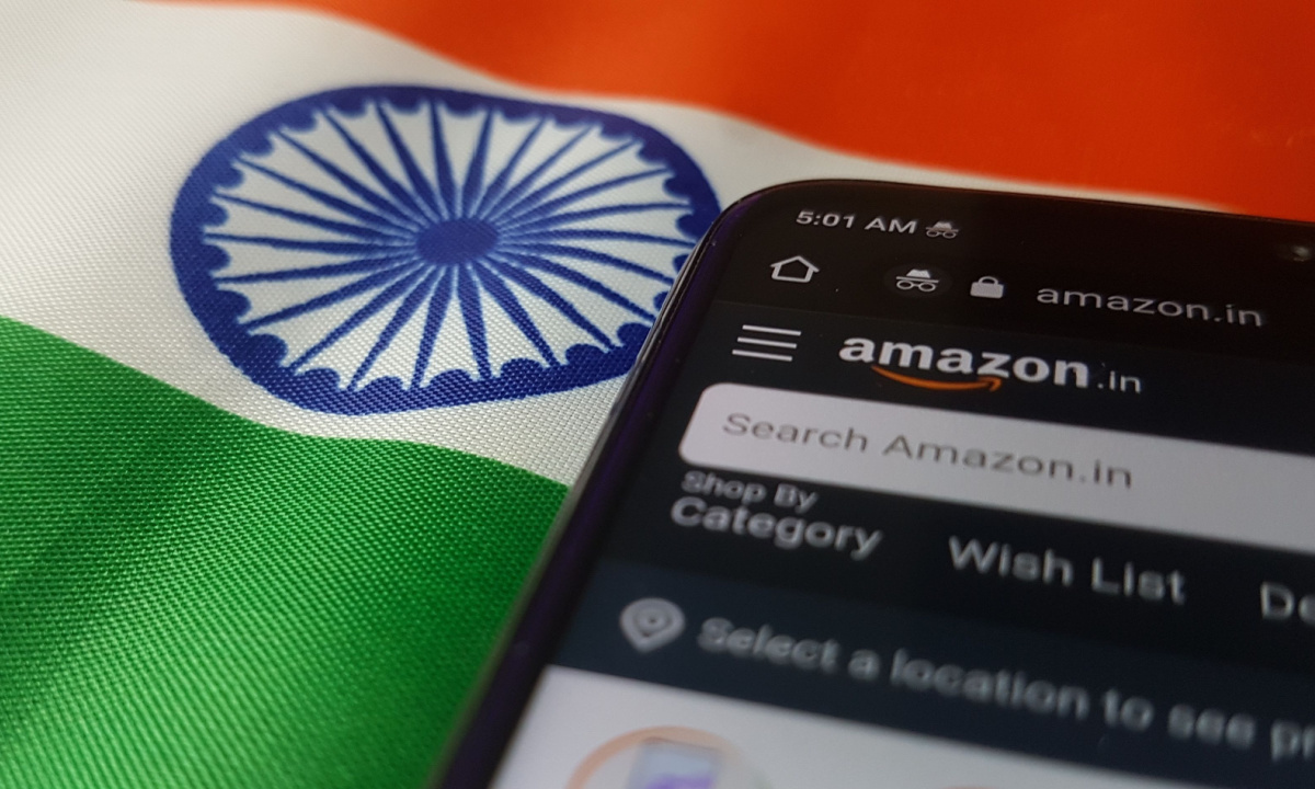 Amazon Plans Launch of Indian eCommerce Platform Bazaar