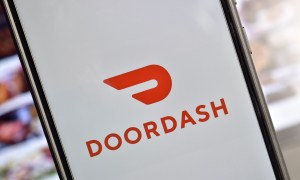 DoorDash app