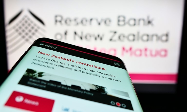 Reserve Bank of New Zealand