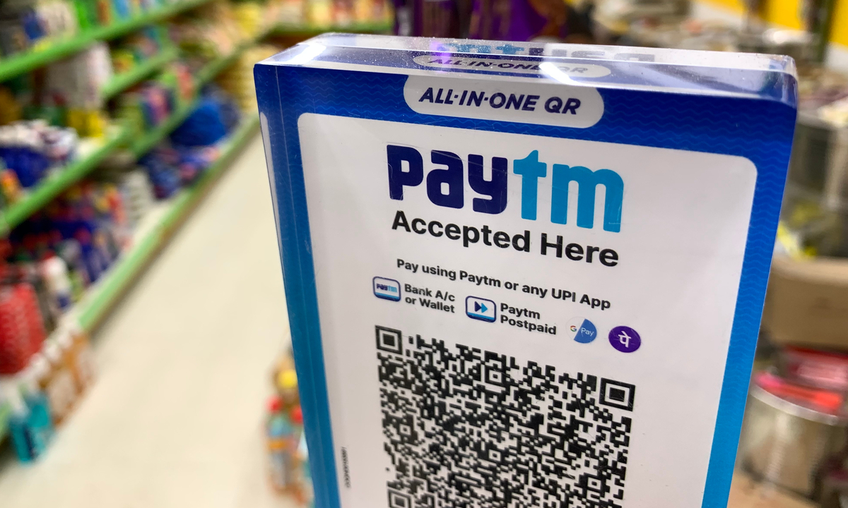 Paytm Continues to Lose Digital Payments Ground to Google and Walmart