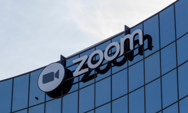 Zoom building