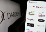 Darden restaurant brands