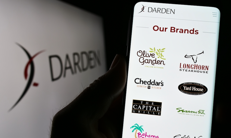 Darden restaurant brands