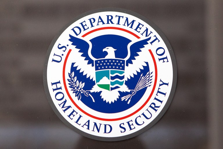 Department of Homeland Security