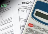 Form 1042, Form 1042-S, taxes