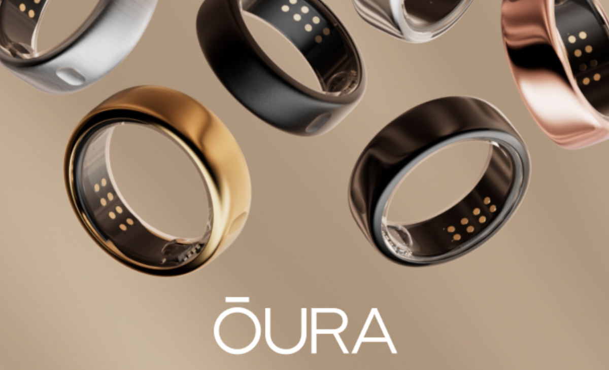 Oura Launches Amazon Brand Store for Smart Rings