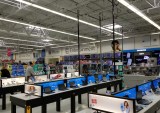 Walmart, electronics