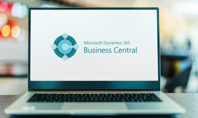 Microsoft Dynamics 365 Business Central