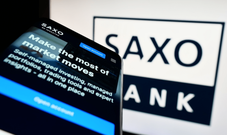 Saxo Bank