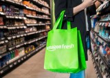 Amazon Follows Walmart in Slashing Grocery Prices to Gain Share
