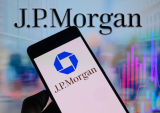 JPMorgan on smartphone