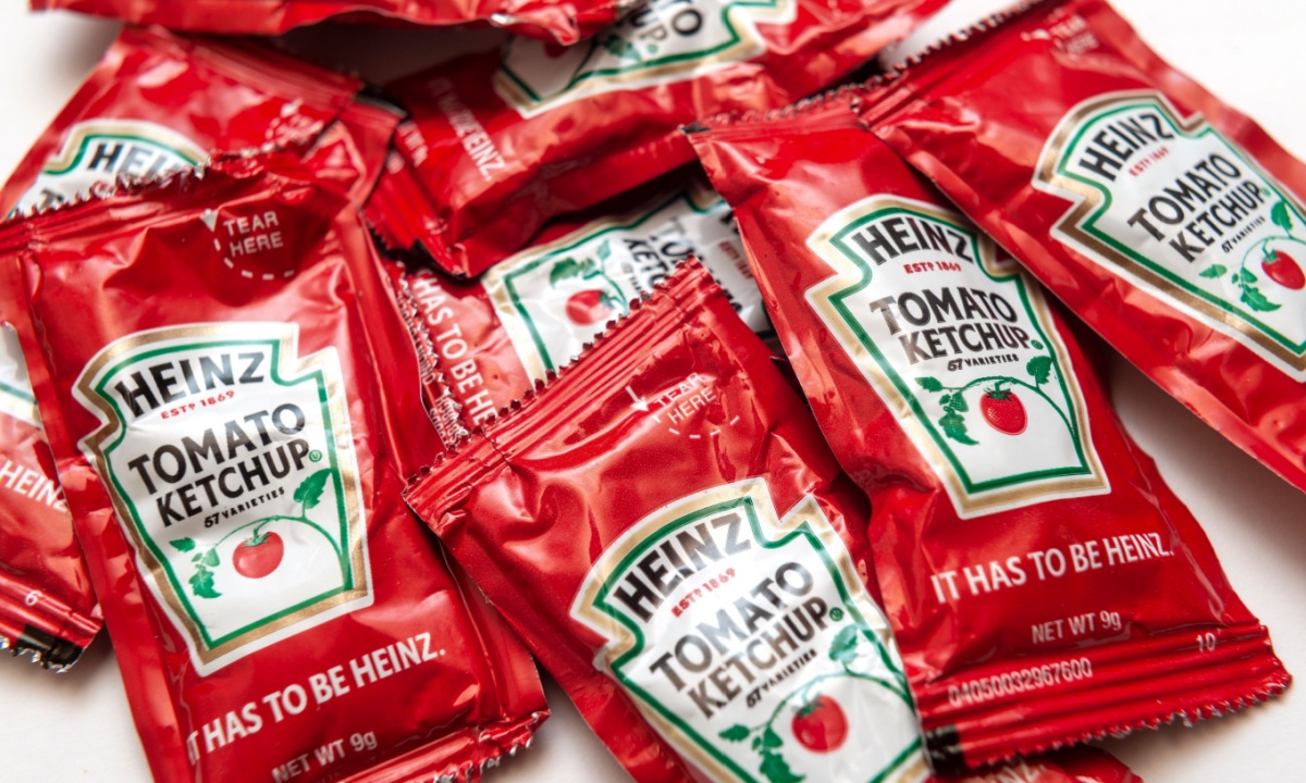 Kraft Heinz Sales Dip as Lower-Income Consumers Feel Squeezed