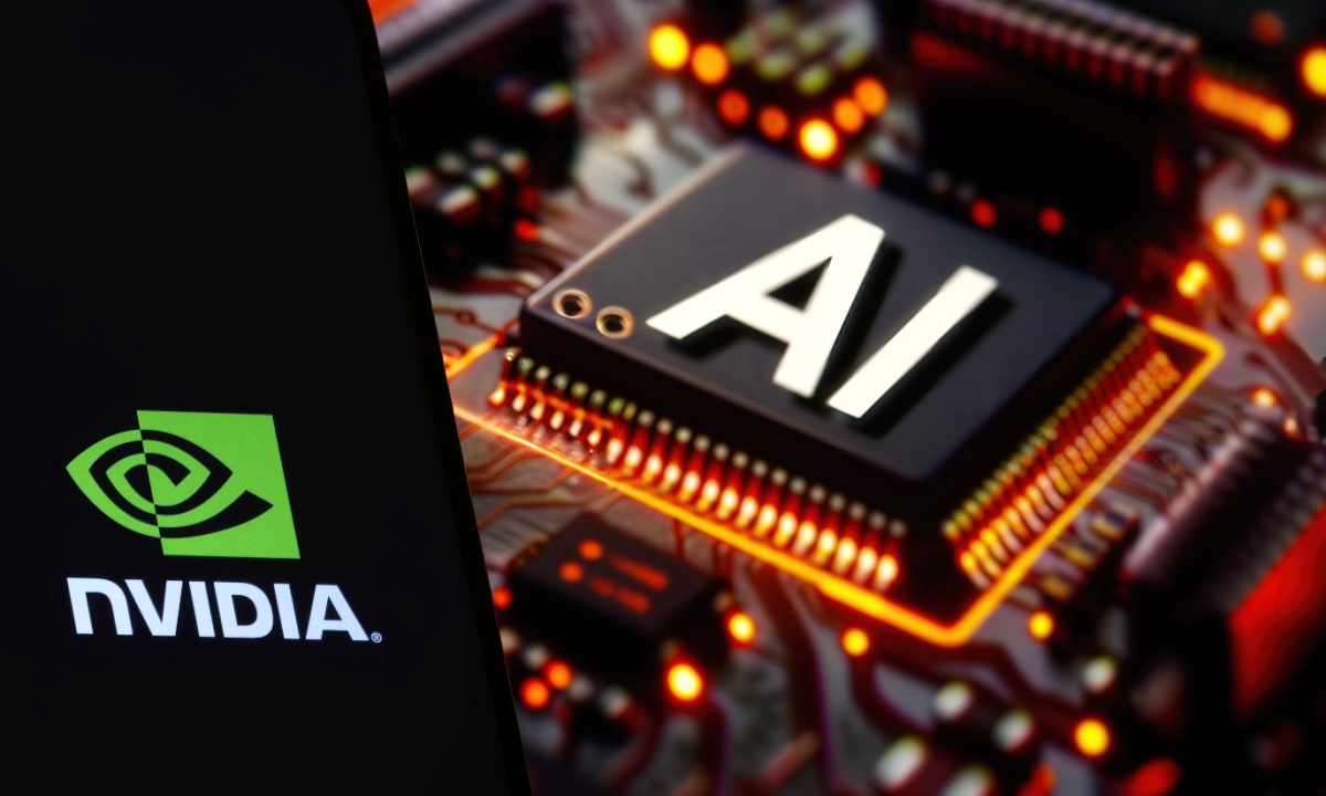 Nvidia-Ergebnisse übertreffen die Erwartungen, angetrieben durch „KI-Fabriken“