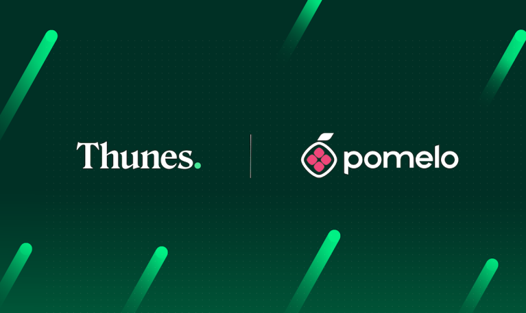 Pomelo and Thunes Partner on International Money Transfer Solution